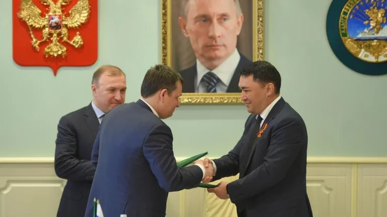 Адыгея и Астраханская область: межрегиональное сотрудничество выходит на новый уровень 