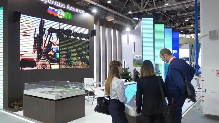 РИФ-2019: Адыгея пополнила инвестпортфель на более чем на 3,5 миллиарда рублей