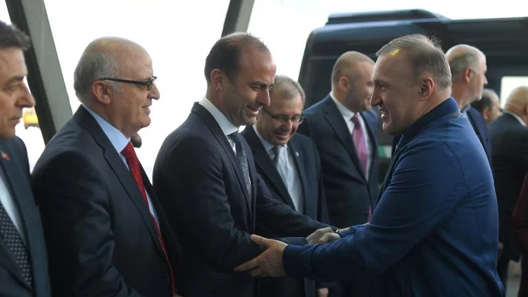 Официальная делегация Адыгеи прибыла с деловым визитом в Турцию