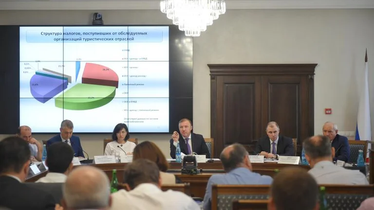 Второе заседание Координационного совета по экономической политике Адыгеи: от проблемных аспектов - к «точкам роста»