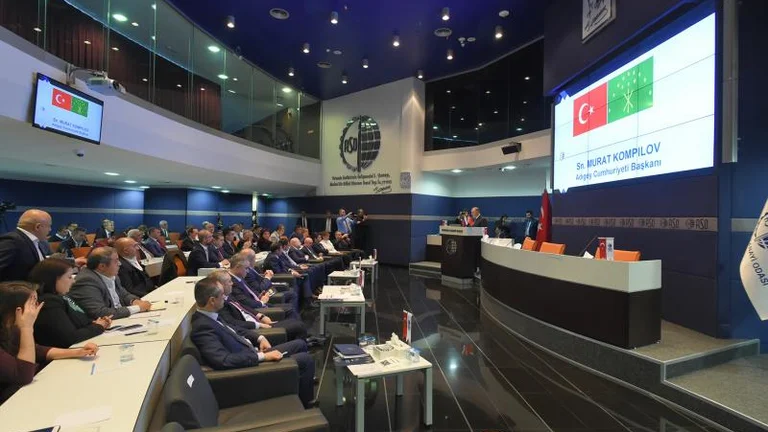 Адыгея представила в Турции инвестиционный и экономический потенциал региона