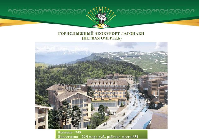 проект Лагонаки